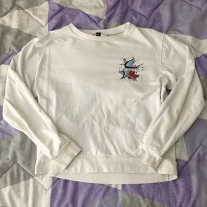 No Bad Vibes long sleeve shirt